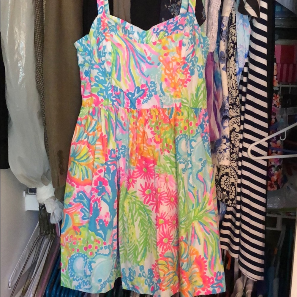 Lilly Pulitzer Dress
